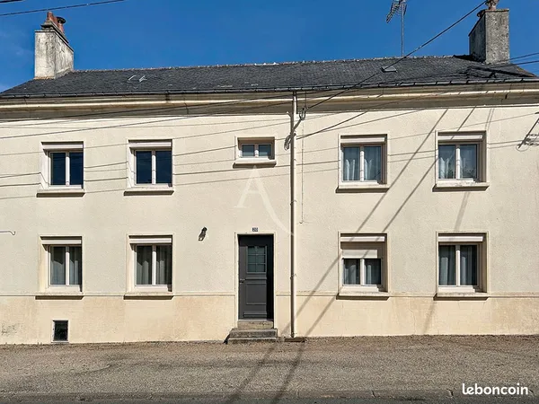 Maison 6 pièces 127 m²