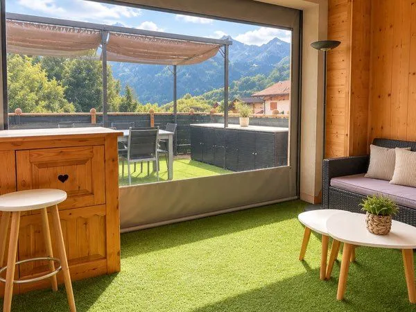 Appart terrasses
