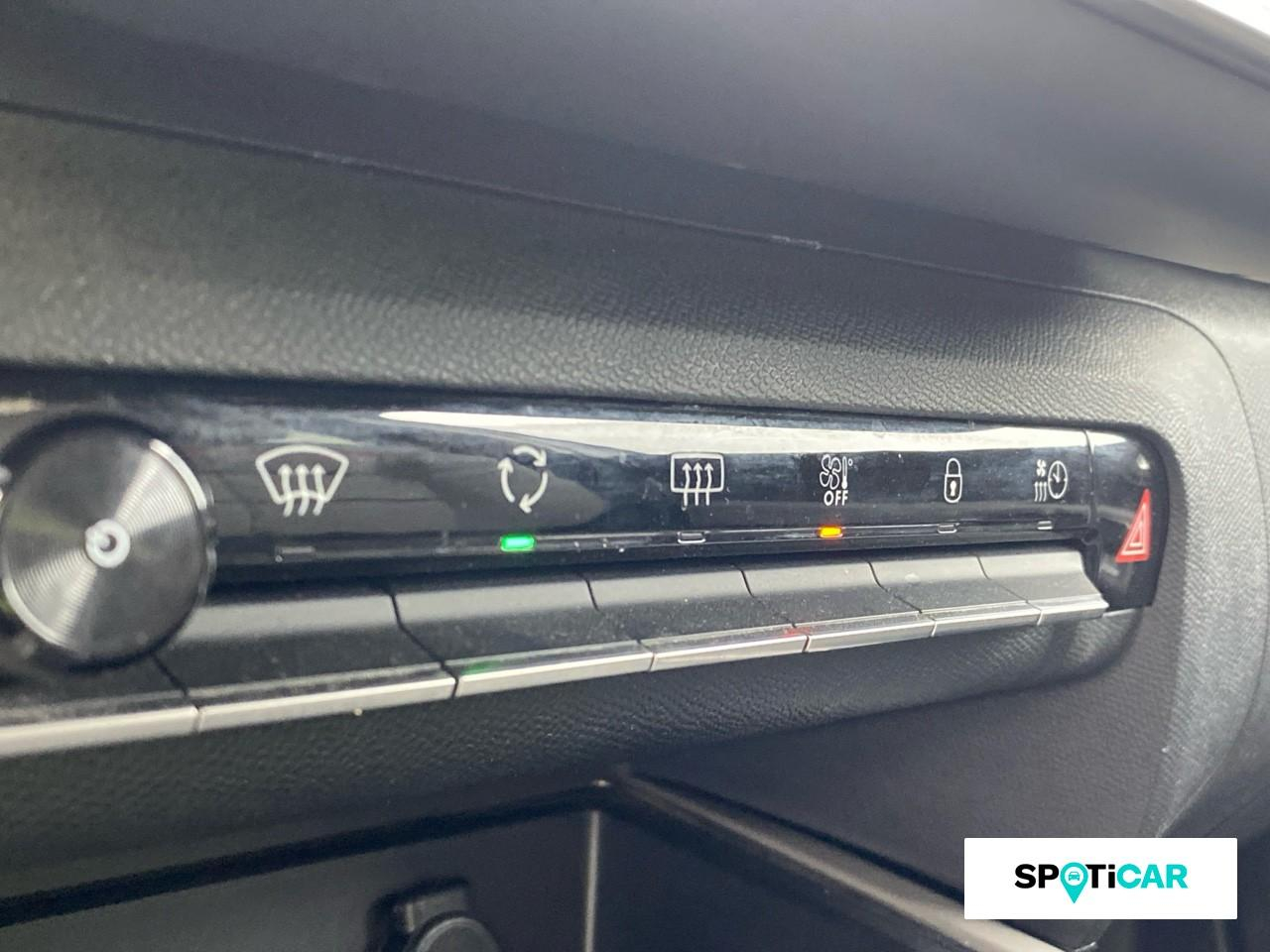 Citroën C5 Aircross hybrid 225ch feel e-eat8 — photo 15