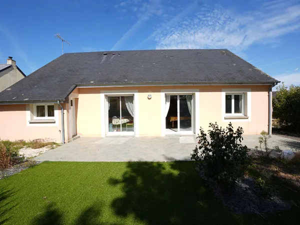 Maison 4 pièces 83 m²