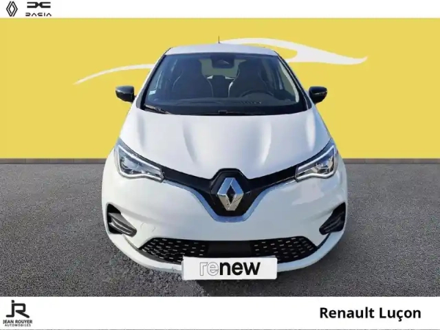 Renault Zoé zoe e-tech evolution charge normale r110 - 22b — photo 9