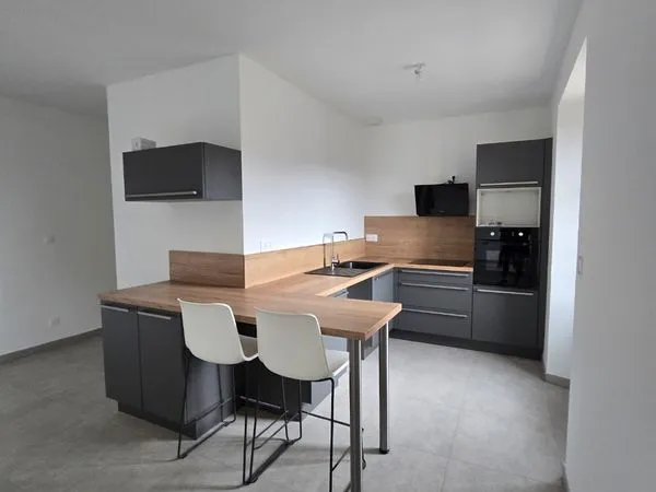 Appartement T4