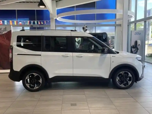 Ford Tourneo Courier 1.0 ecoboost 125ch s&amp;s active — photo 4
