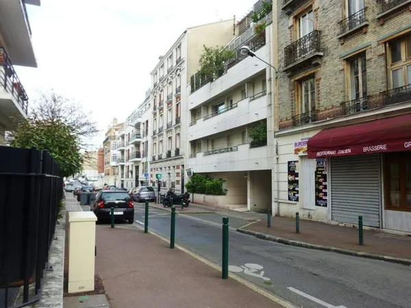 Appartement 2 pièces 43 m²