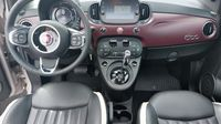 Fiat 500 1.2 8v 69ch S&S Club Dualogic — photo 8