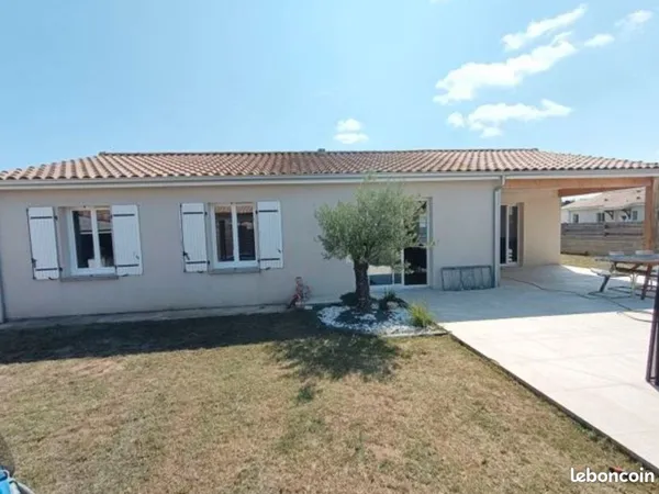 Maison proche du centre