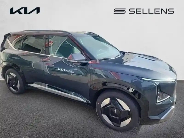 Kia Ev5 autonomie longue 218ch 81,4kwh earth — photo 11