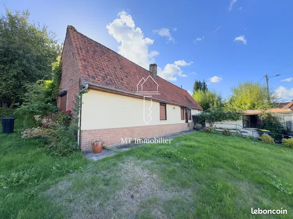 Propriété 3 pièces 68 m²