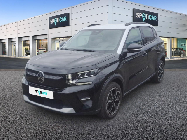 Citroën C3 turbo 100 ch bvm6 max