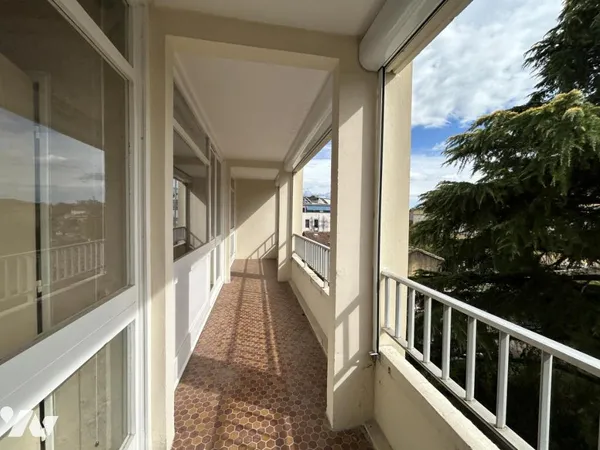 Appartement 5 pièces 82 m²