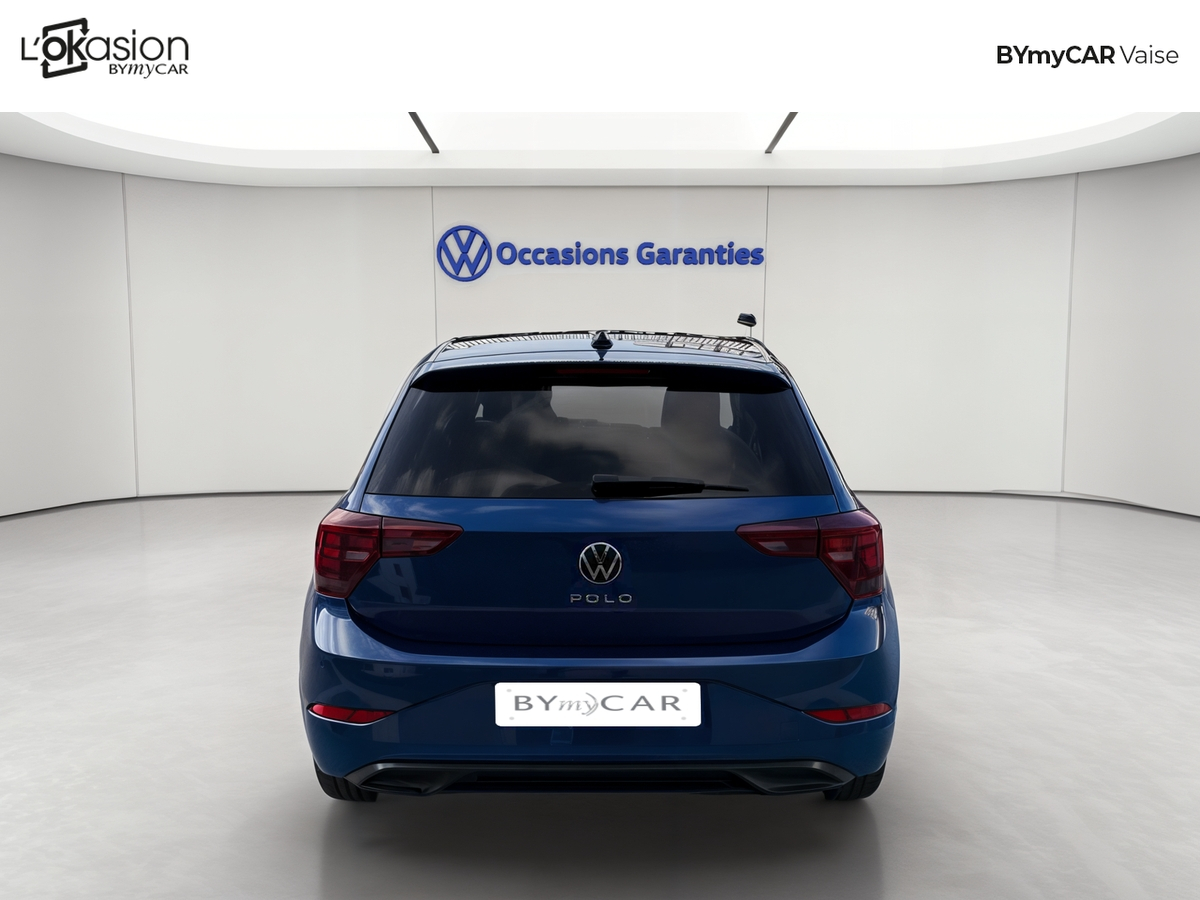 Volkswagen Polo 1.0 TSI 95 S&amp;S BVM5 — photo 4