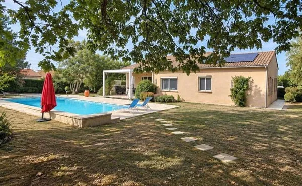 Maison 5 pièces 155 m²