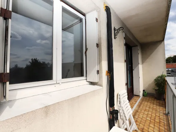 Appartement 2 pièces 56 m²