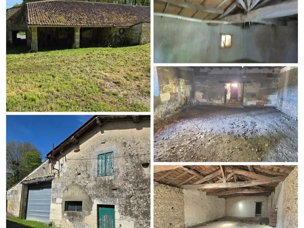 Grange à rénover
