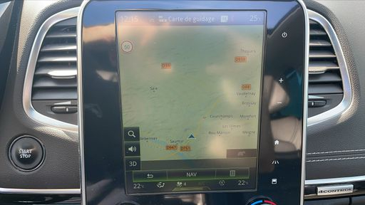 Renault Espace 1.6 dCi 160 EDC6 - Initiale Paris – 2016 – 112985 km – Diesel – Boîte Automatique — photo 80