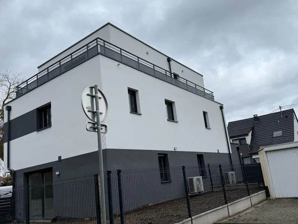 T2 51m2 avec jardin privé et parking
