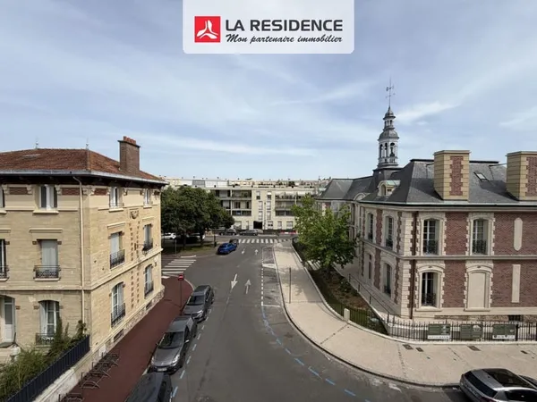 Appartement de 3 pièces