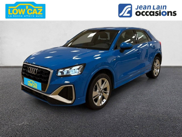 Audi Q2 35 TFSI 150 BVM6 S line