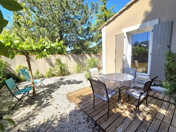 Vends studio - 25.68 m² - 1 pièce - Saint-Rémy-de-Provence 13210