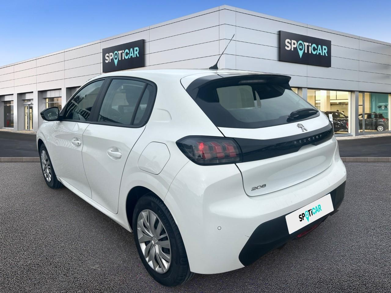 Peugeot 208 1.5 bluehdi 100 premium — photo 7