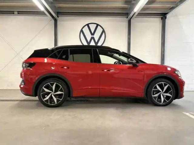 Volkswagen Id.4 299ch gtx 77 kwh — photo 4