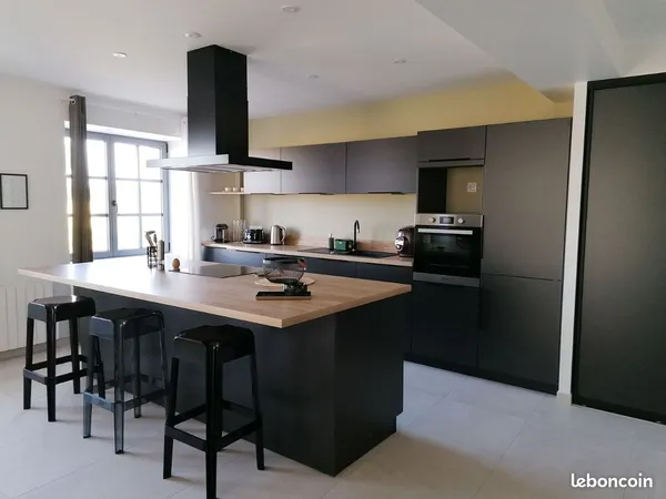 Maison 4 pièces 114 m²
