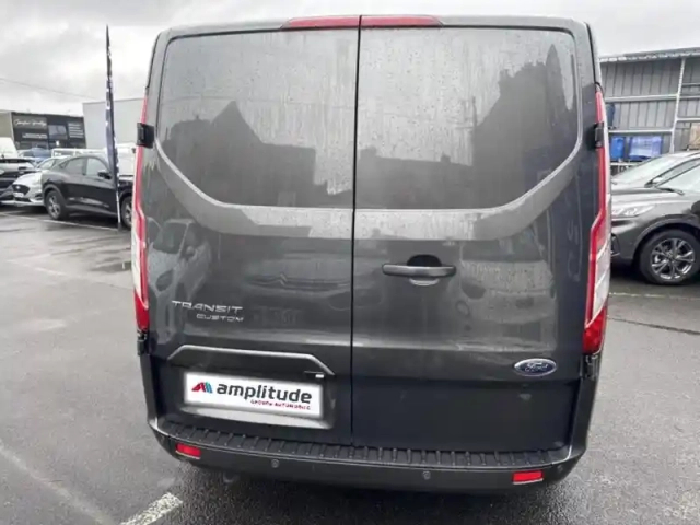Ford Custom transit  fg 280 l1h1 2.0 ecoblue 130 s&amp;s limited bva6 7cv — photo 6