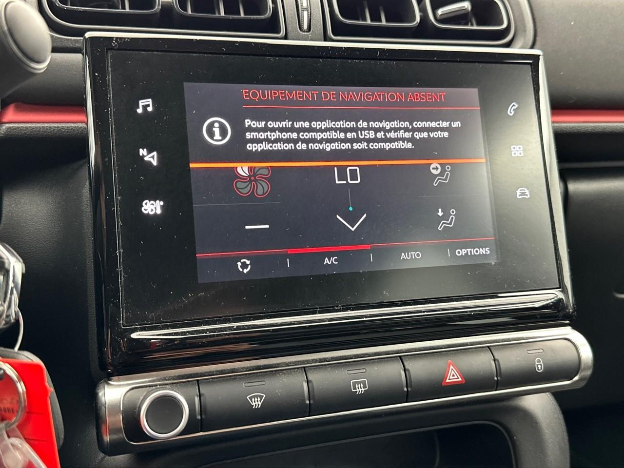 Citroën C3 puretech 110 s&s bvm6 c-series — photo 10