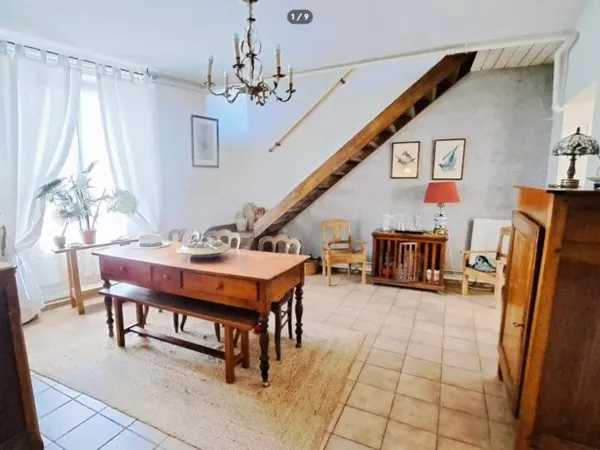 Vends maison