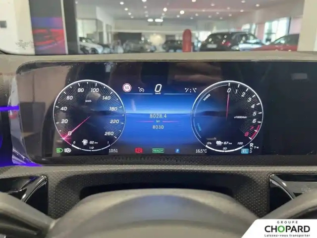 Mercedes Cla coupé 250 e 8g-dct — photo 50