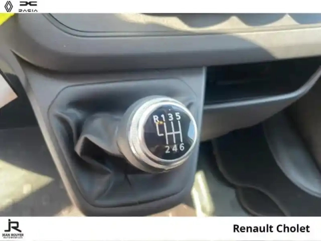 Renault Trafic plancb l2h1 3t 2.0 blue dci 150ch confort e6e (caisse frigorifique)(soit 37900? ht) — photo 6