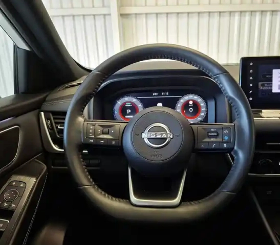 Nissan Qashqai e-power 190 ch — photo 28