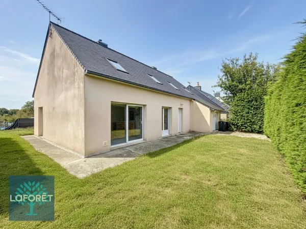 Maison 7 pièces 130 m²