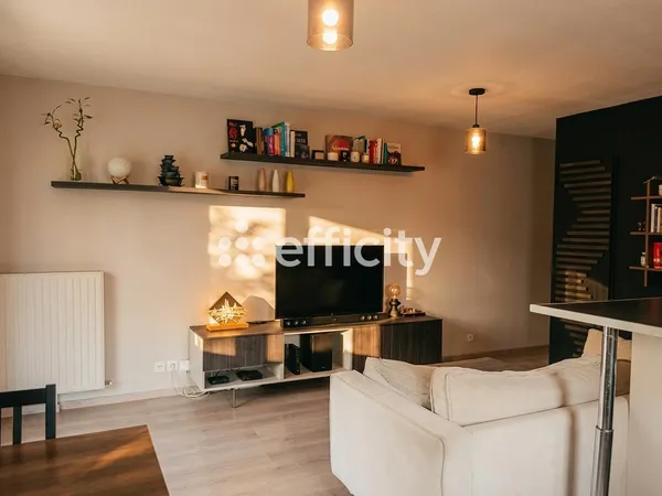 Appartement 3 pièces 66 m²