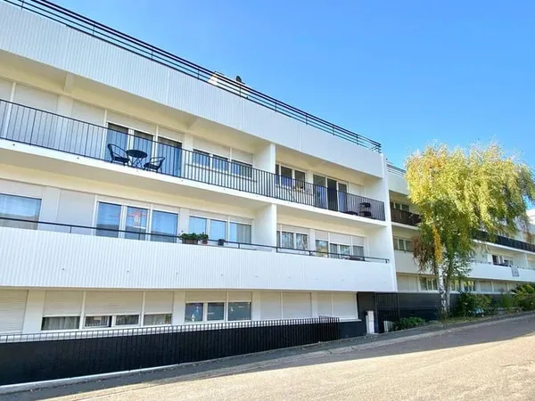 Appartement 1 pièce 31 m²