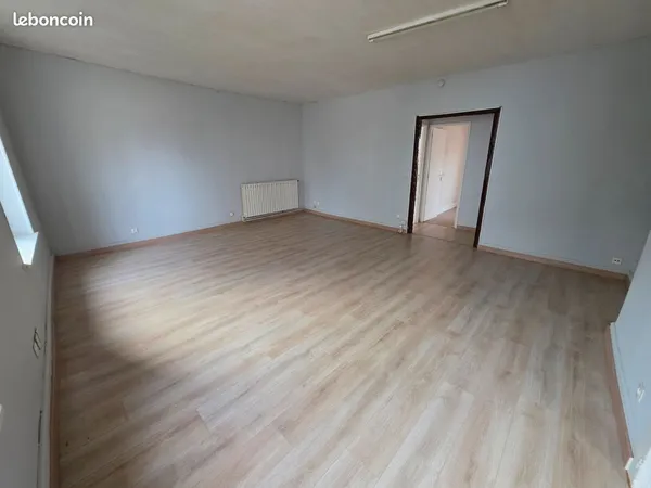Appartement F3 Jarville 73m²