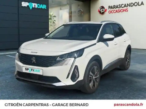 Peugeot 3008 1.5 bluehdi 130ch s&amp;s allure pack