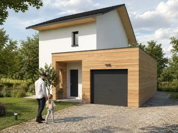 Maison 4 pièces 93 m²