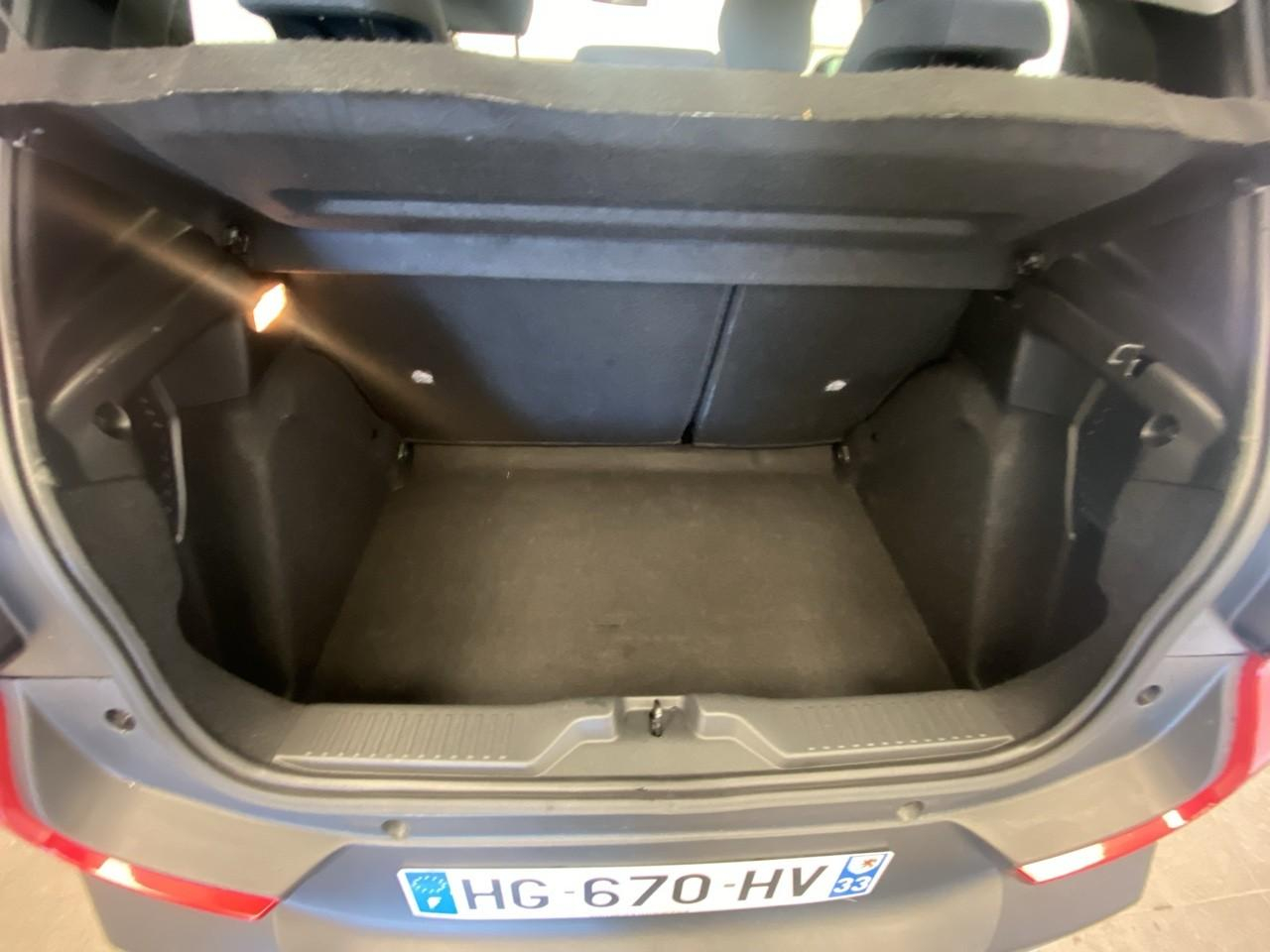 Citroën C3 turbo 100 ch manuelle plus — photo 6
