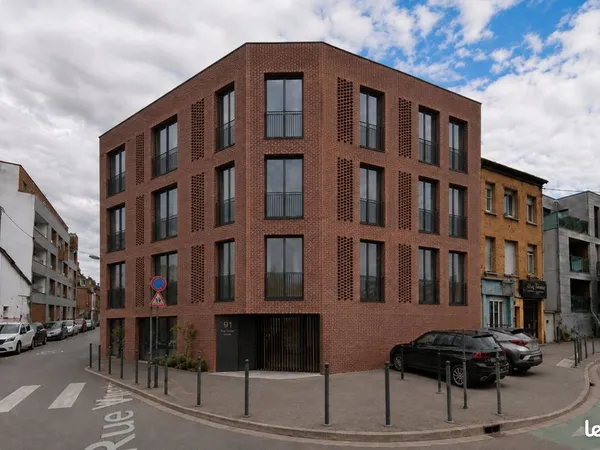 Terrain constructible Lille