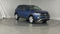 Volkswagen T-Cross 1.0 TSI 110ch Carat — photo 3