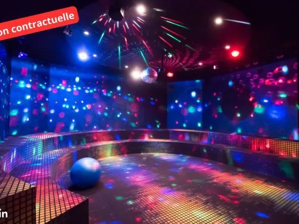 Fonds de commerce discothèque 816 m²