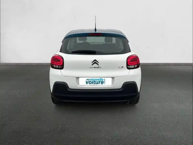 Citroën C3 puretech 83 s&amp;s bvm5 — photo 27