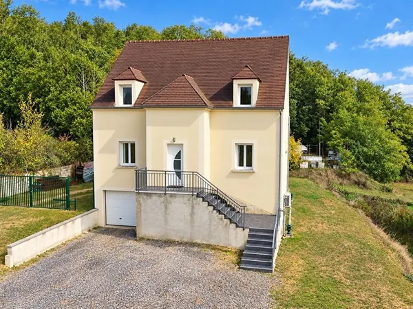 Maison 6 pièces 150 m²
