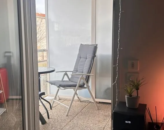 Studio de 30M2 avec Balcon