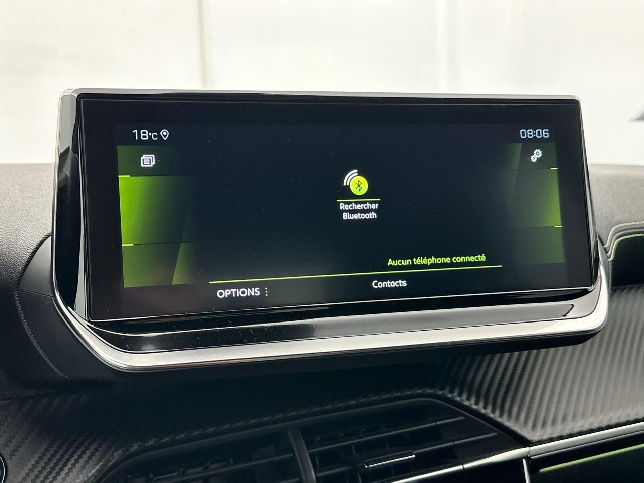 Peugeot 208 puretech 100 s&s bvm6 gt — photo 24