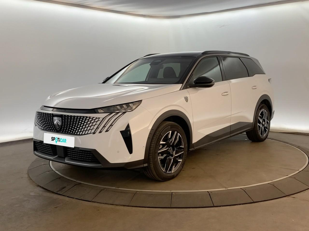 Peugeot 5008 hybrid 145 ch e-dcs6 gt — photo 1
