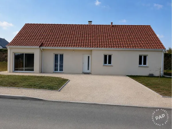 Maison 6 pièces 128 m²