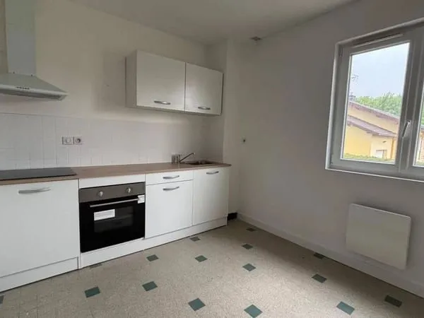 Appartement 4 pièces 82 m²