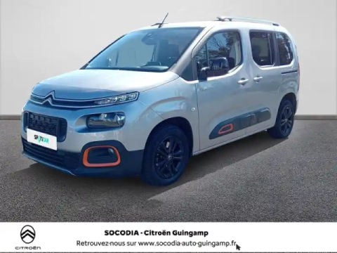 Citroën Berlingo m bluehdi 130ch s&amp;s feel pack